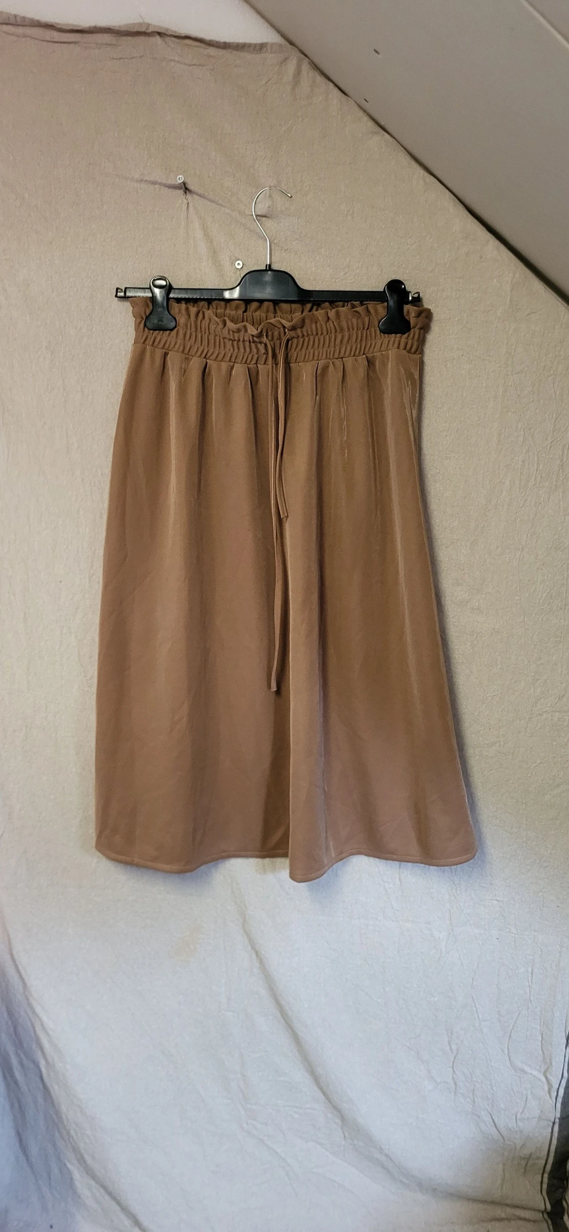 Lange rok maat T2 (XL) van Christy.
